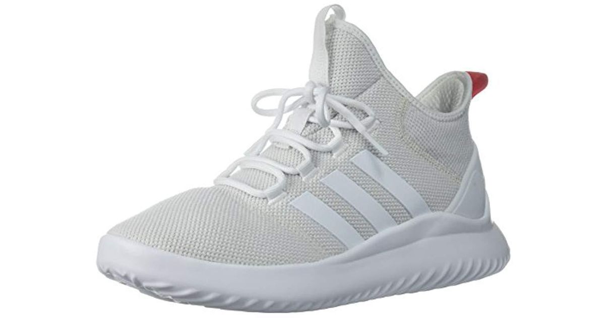 adidas Ultimate Bball in White for Men 