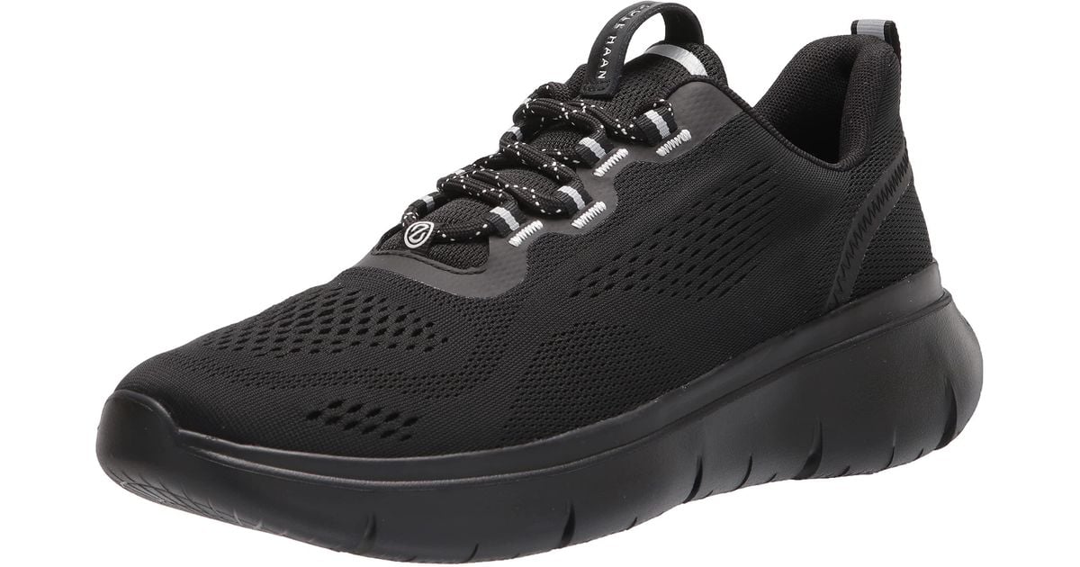 Cole Haan Zerogrand Journey Runner Sneaker in Black for Men Save 9 Lyst
