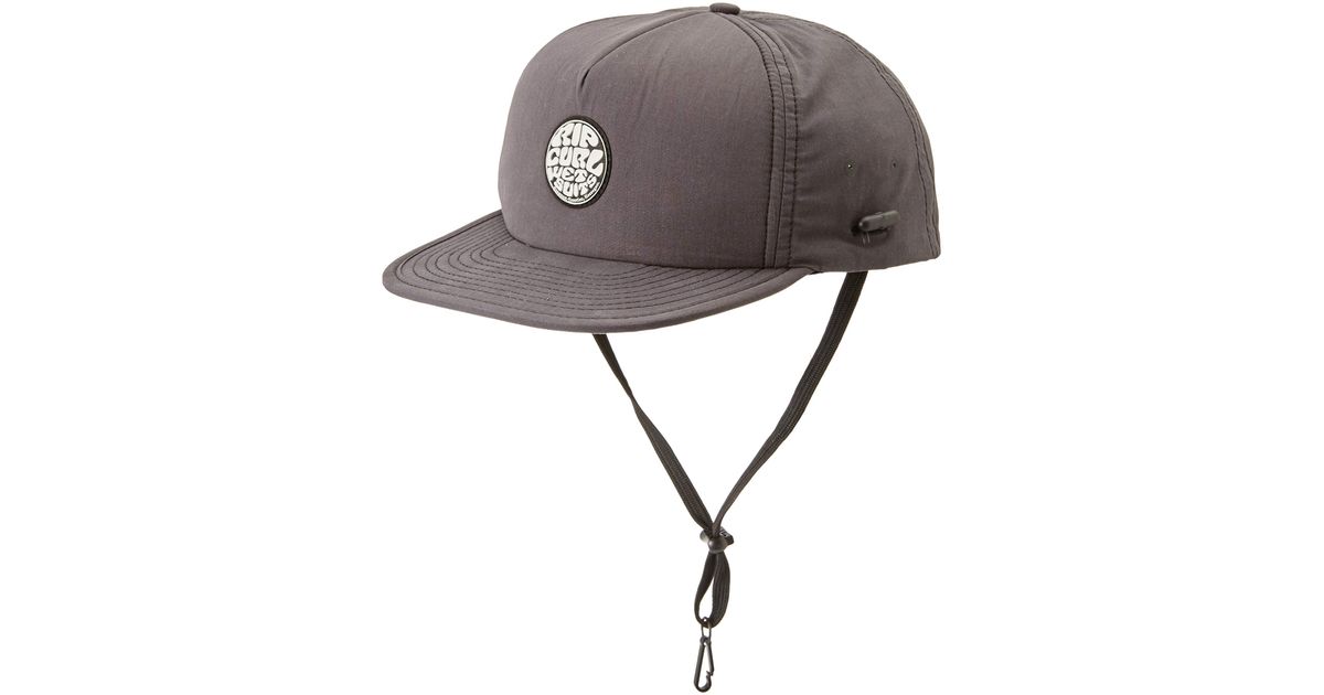 rip curl wetty surf cap