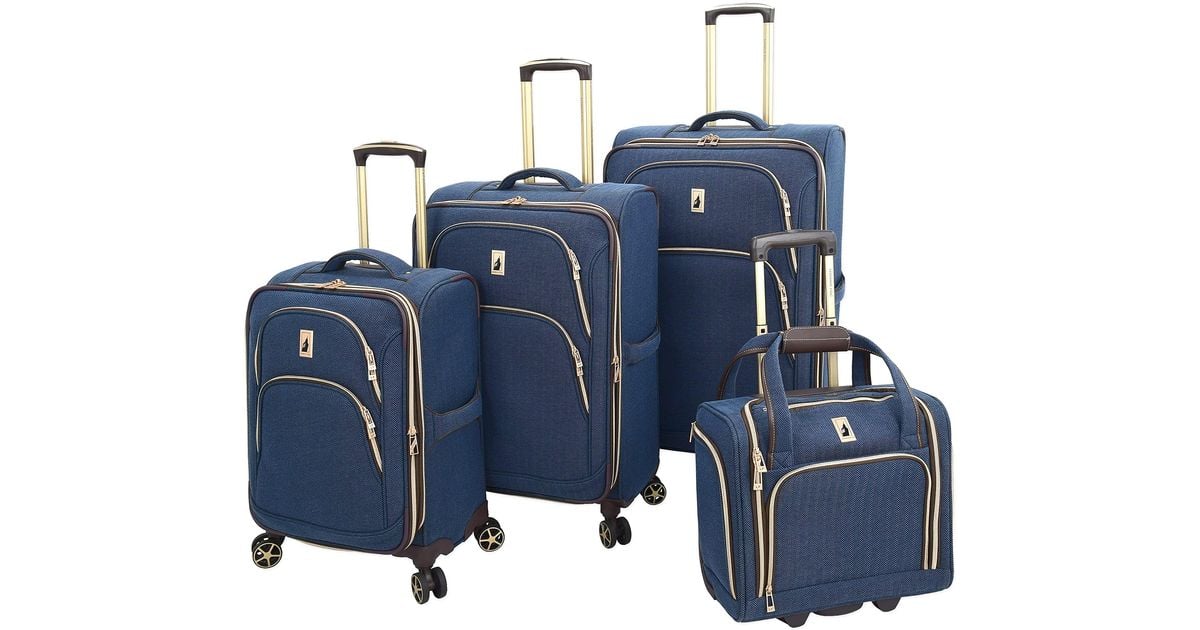 London Fog Yorkshire 4 Piece Set in Navy (Blue) Lyst