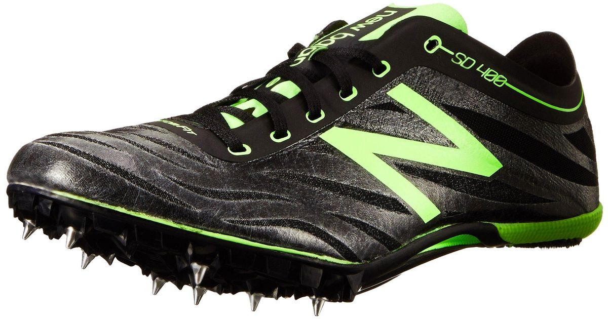 short distance spike shoes
