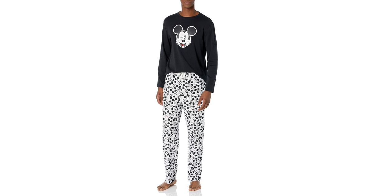 Essentials da donna Disney Star Wars Marvel set pigiami in flanella coordinati per la famiglia