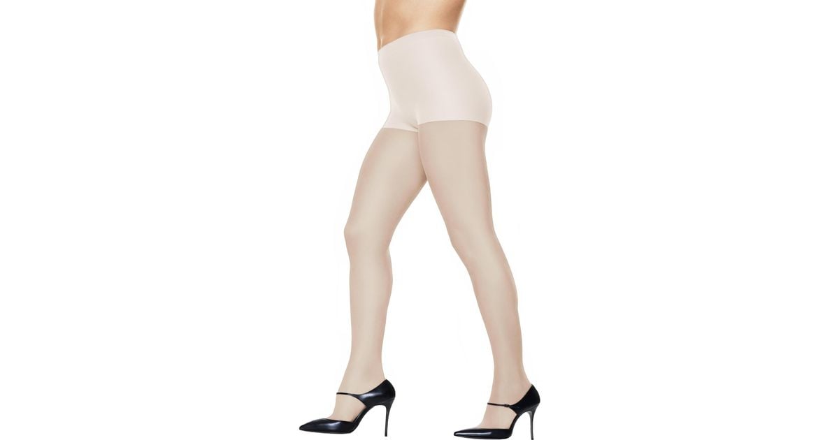 Hanes Plus Style 0A660 Silk Reflections Silky Sheer Size 2 Plus In - Foto 12