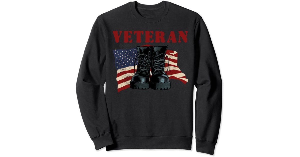 Caterpillar Veteran Patriotic U.s Army American Flag Veterans Day