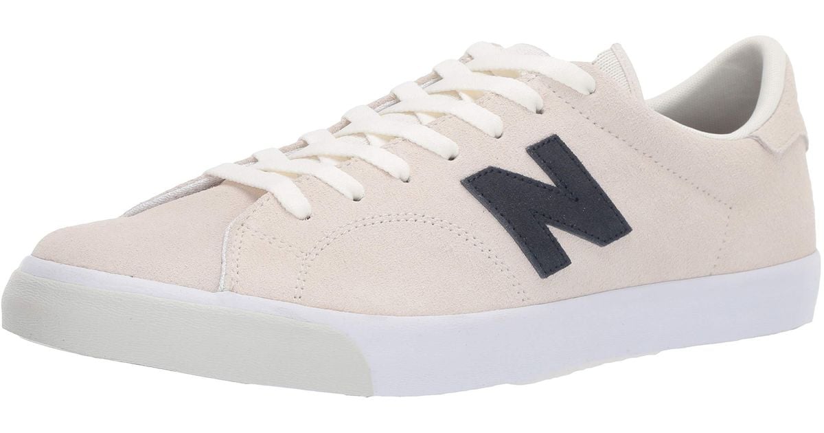 New Balance Canvas All Coasts 210 V1 Sneaker in Cream (Blue) for Men