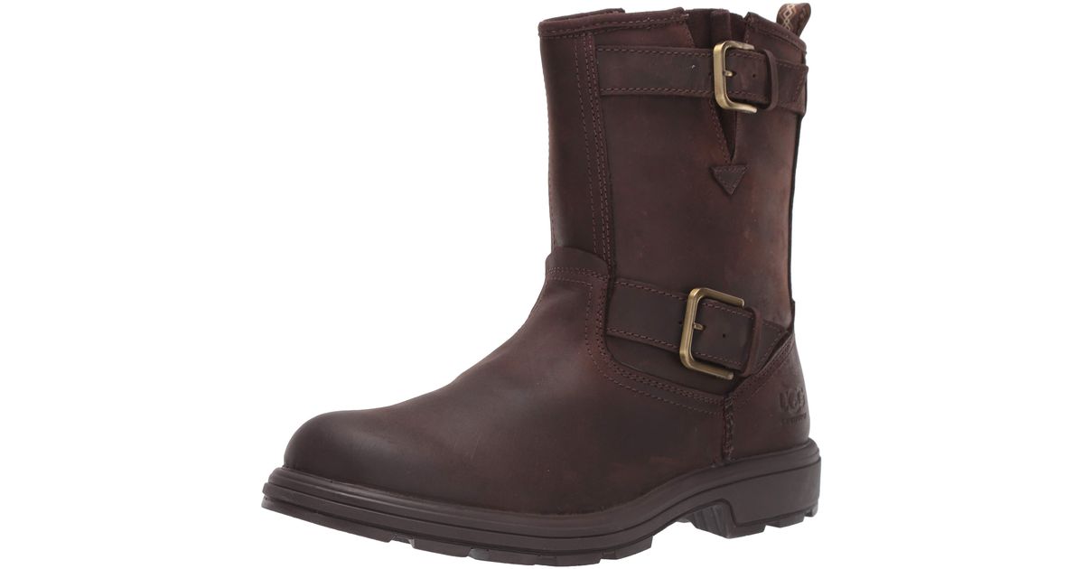 ugg moto boots