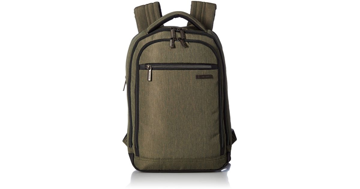samsonite modern utility mini laptop backpack