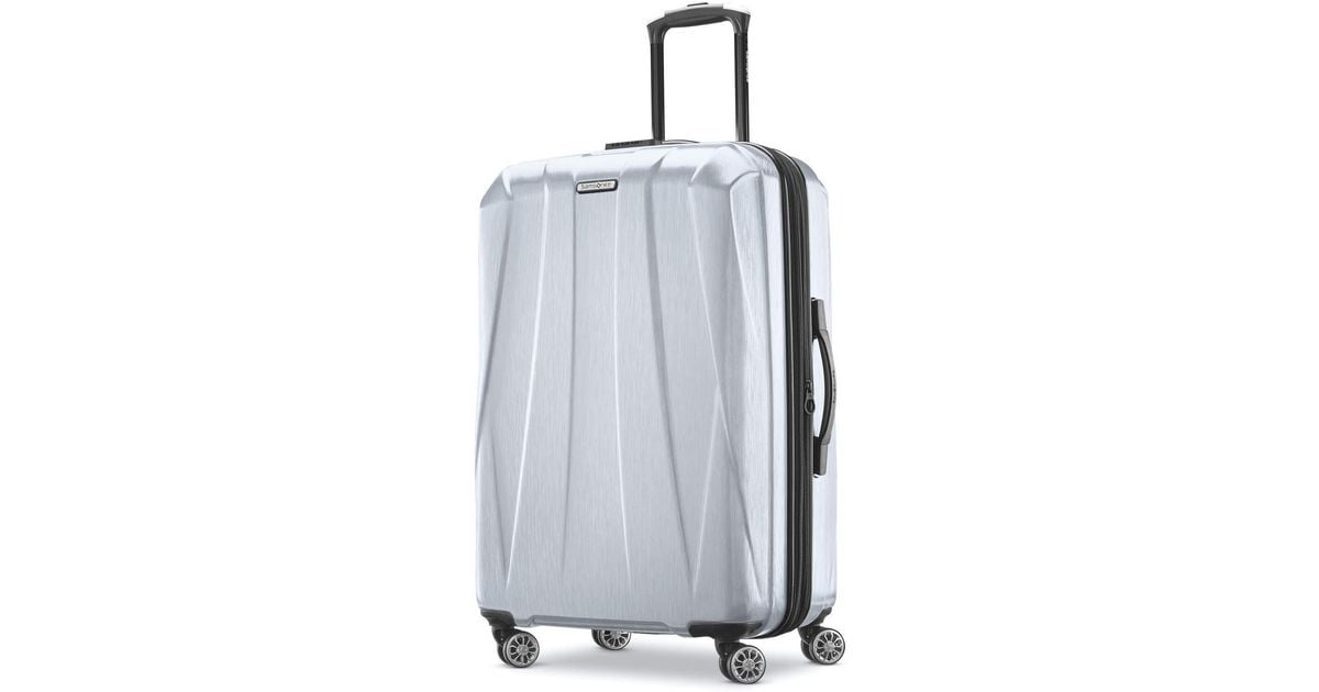 Samsonite Centric 2 Hardside Expandable Luggage With Spinners in Blue Lyst