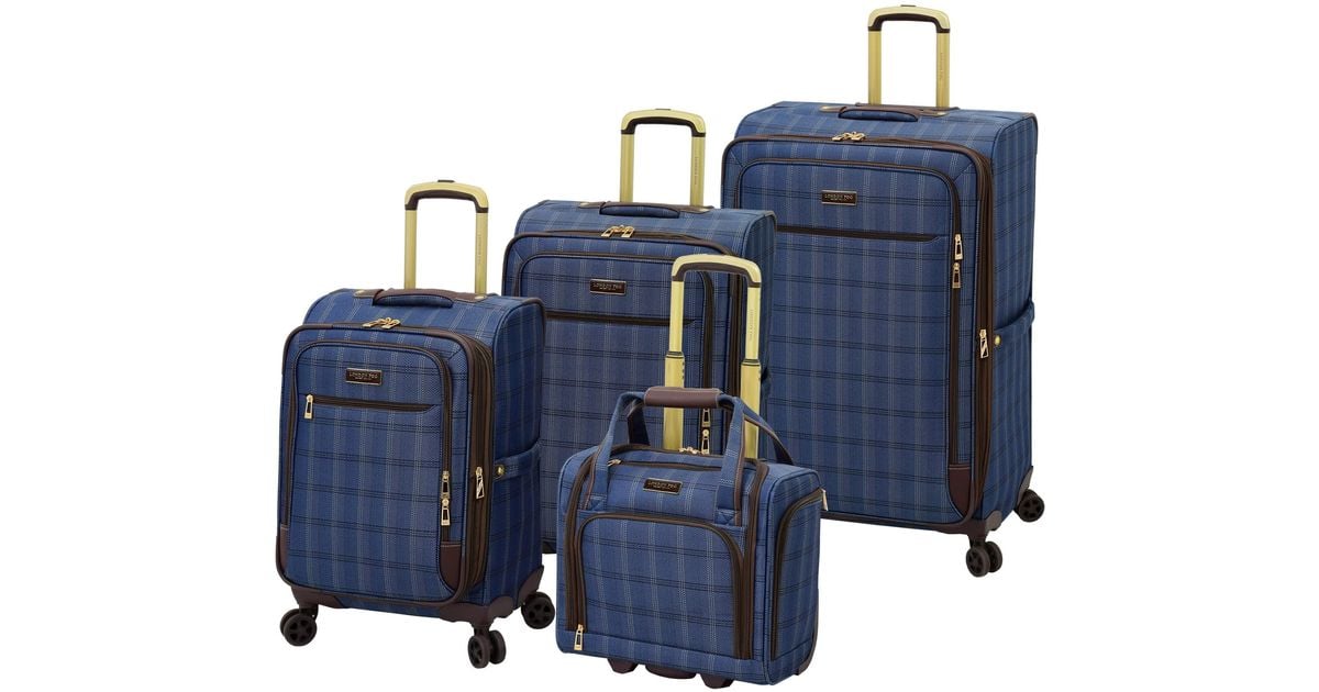 London Fog Brentwood Ii 4 Piece Set in Blue Lyst