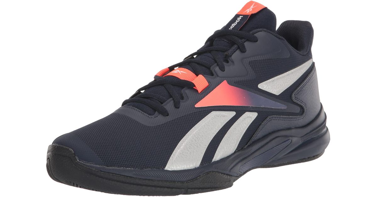 Reebok More Buckets Basketball Shoe in Blue for Men Lyst