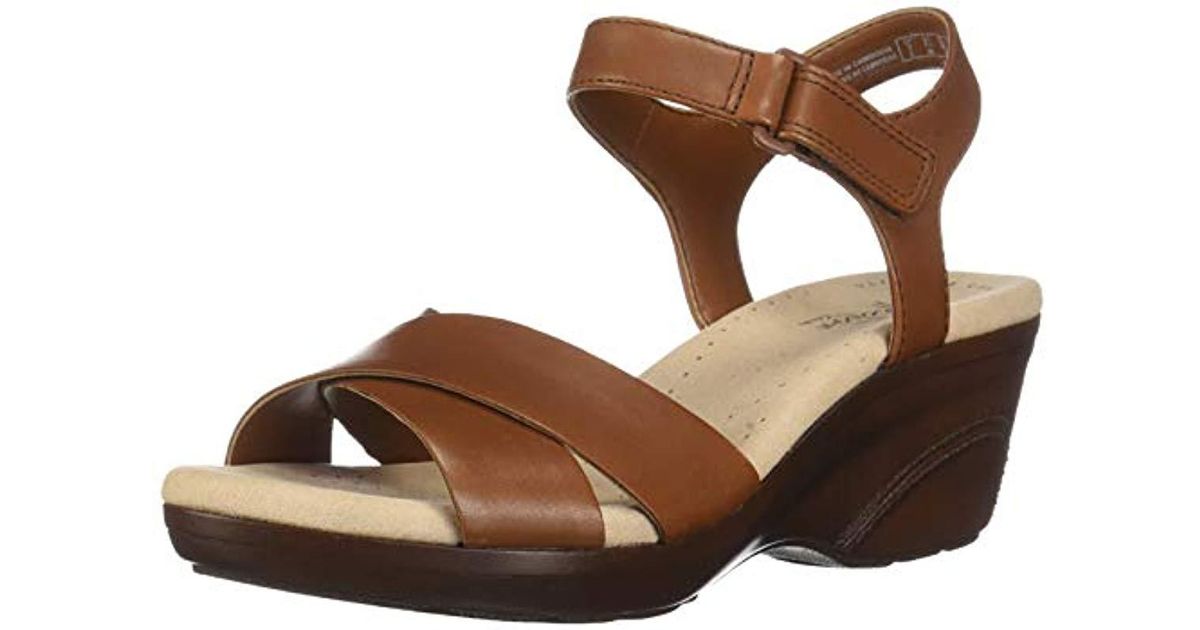 clarks women's lynette trudie sandal