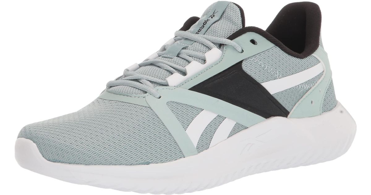 Reebok Energylux 3.0 Running Shoe in Black Lyst