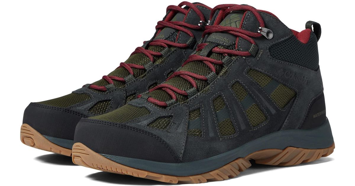 columbia redmond iii hiking shoes
