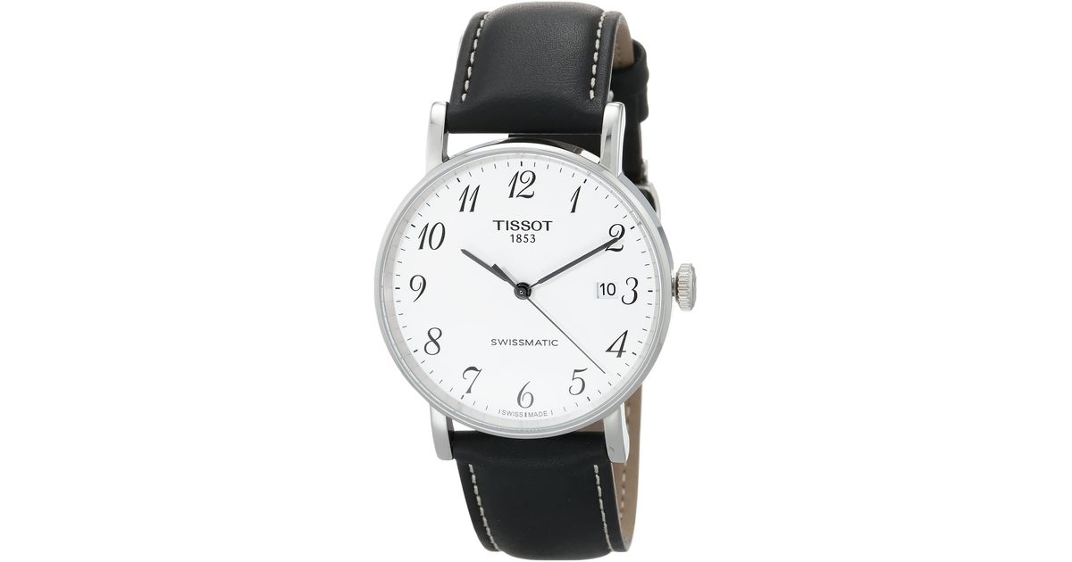 Tissot Everytime Desire Auto Stainless Steel Automatic Watch With