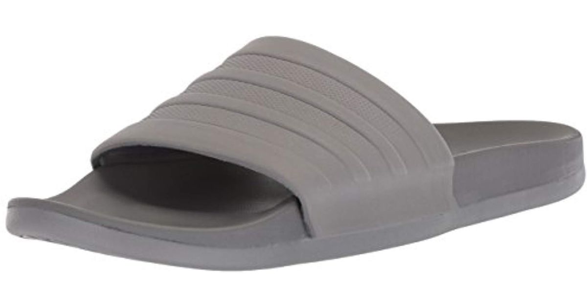 adilette cloudfoam slide sandal