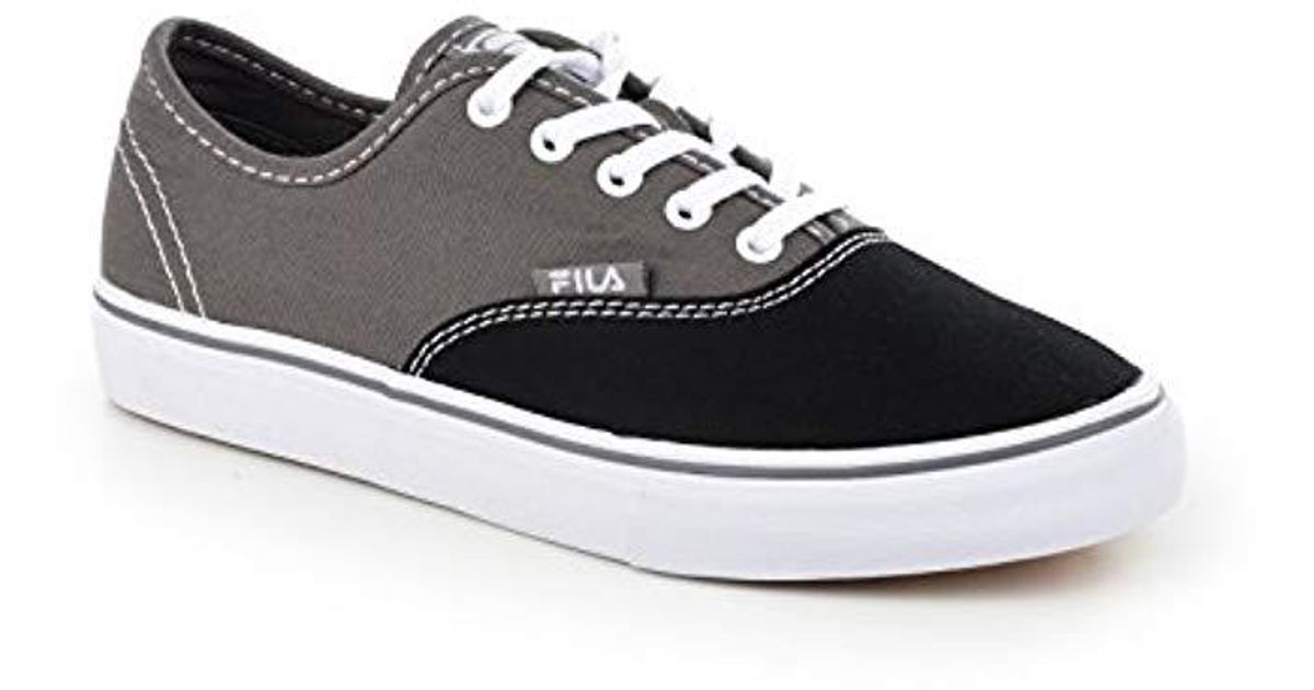 fila classic canvas shoes