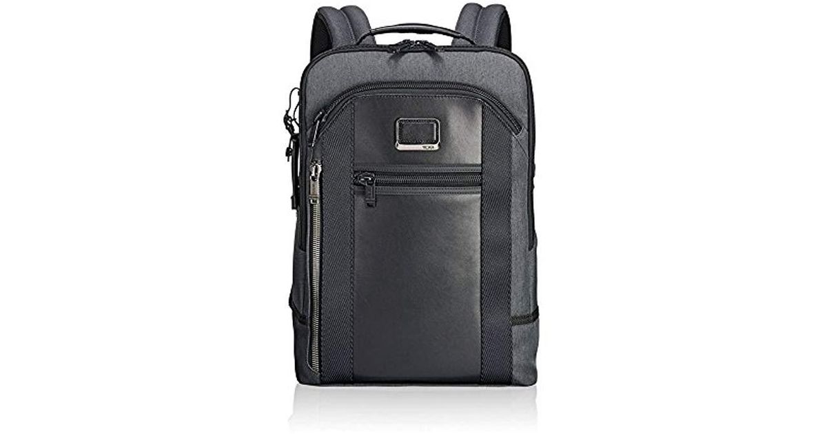 tumi bravo davis backpack