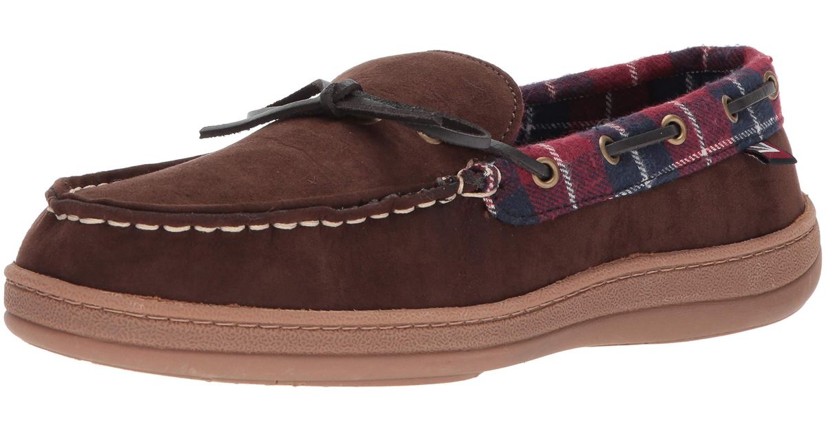 ben sherman moccasin slippers