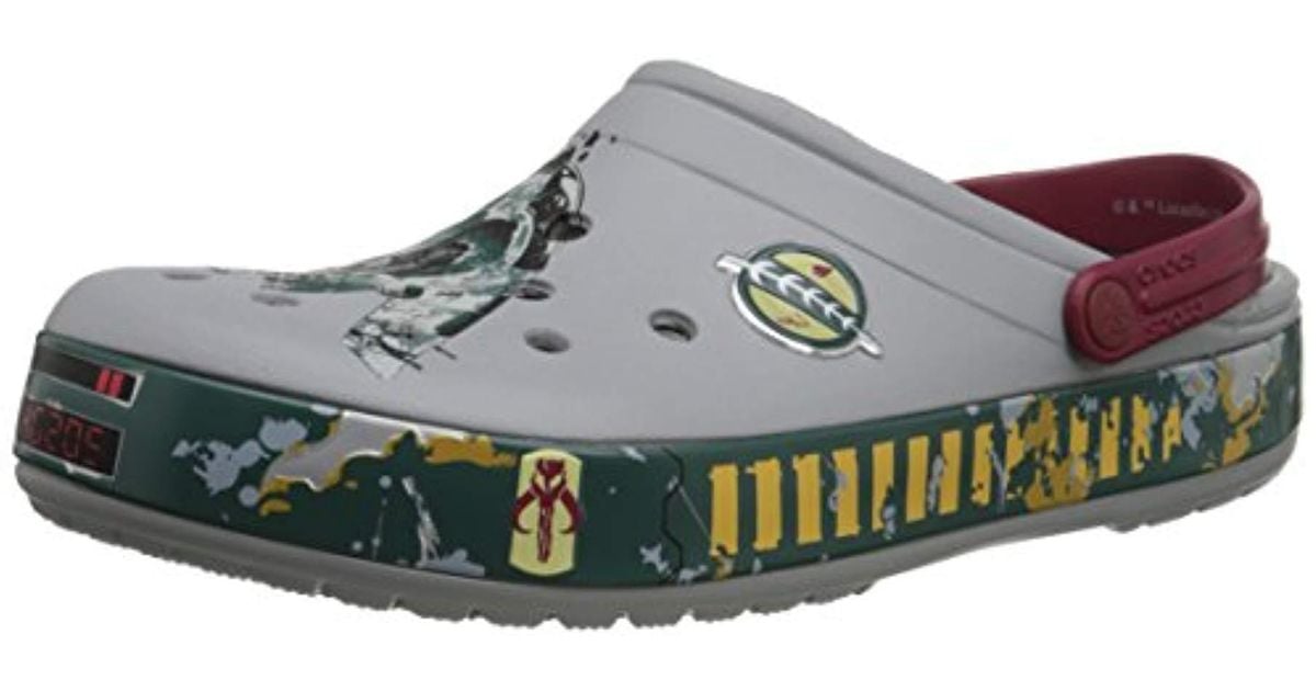 crocs boba