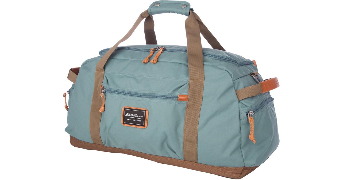 Eddie Bauer Bygone 45l Midsize Duffel Made From Rugged Polyester/nylon