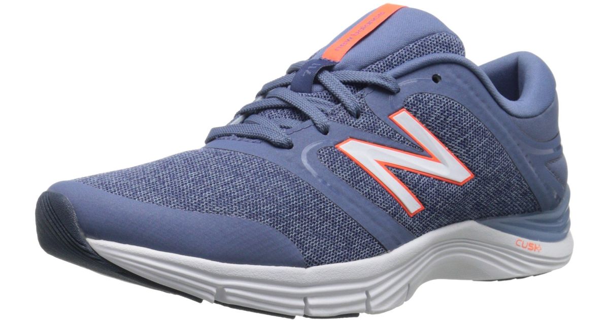 New Balance 711 V2 Cross Trainer in Blue/Orange (Blue) Lyst