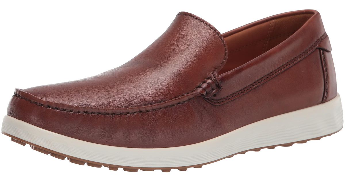 ecco driving loafers