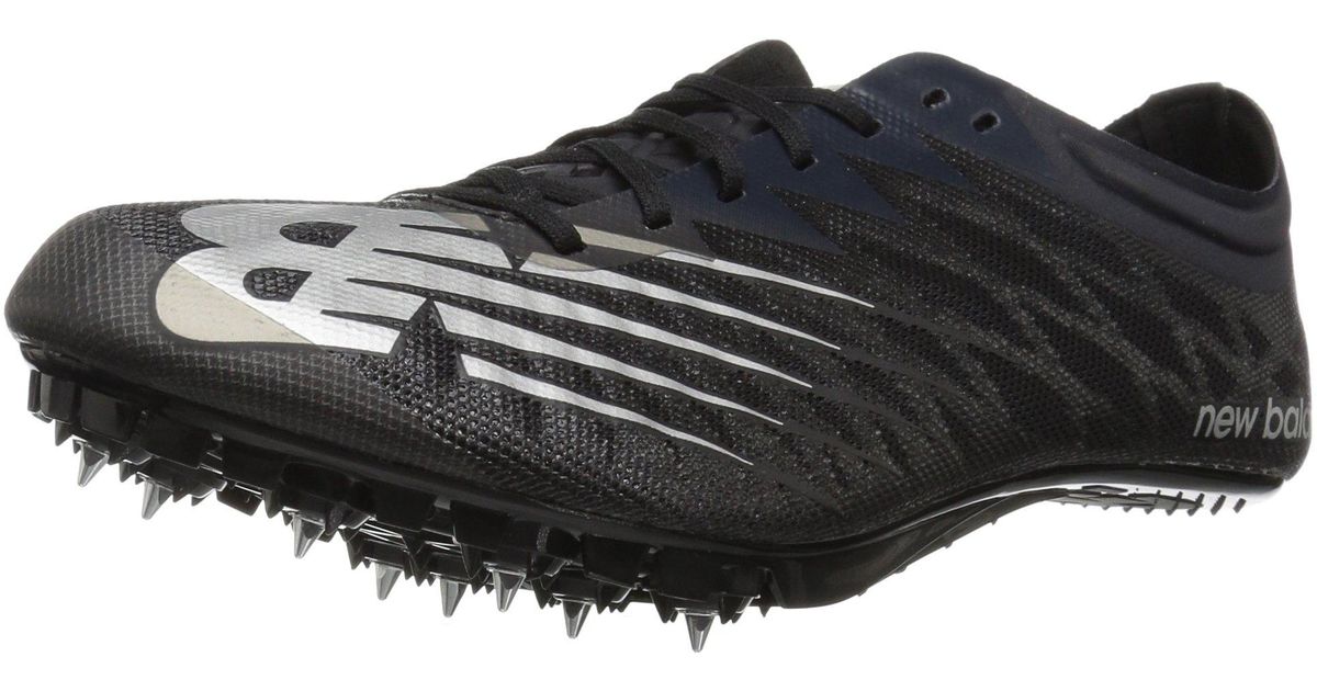 New Balance Vazee Verge Sprint Spike V1 Running Shoe in Black for Men