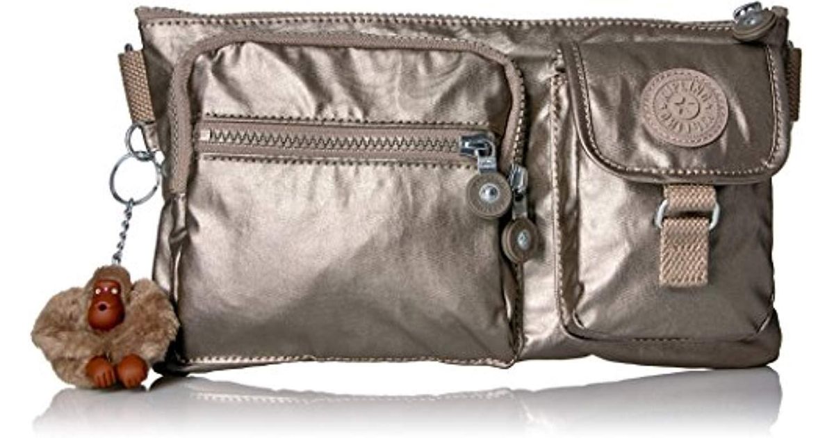 kipling presto waist bag