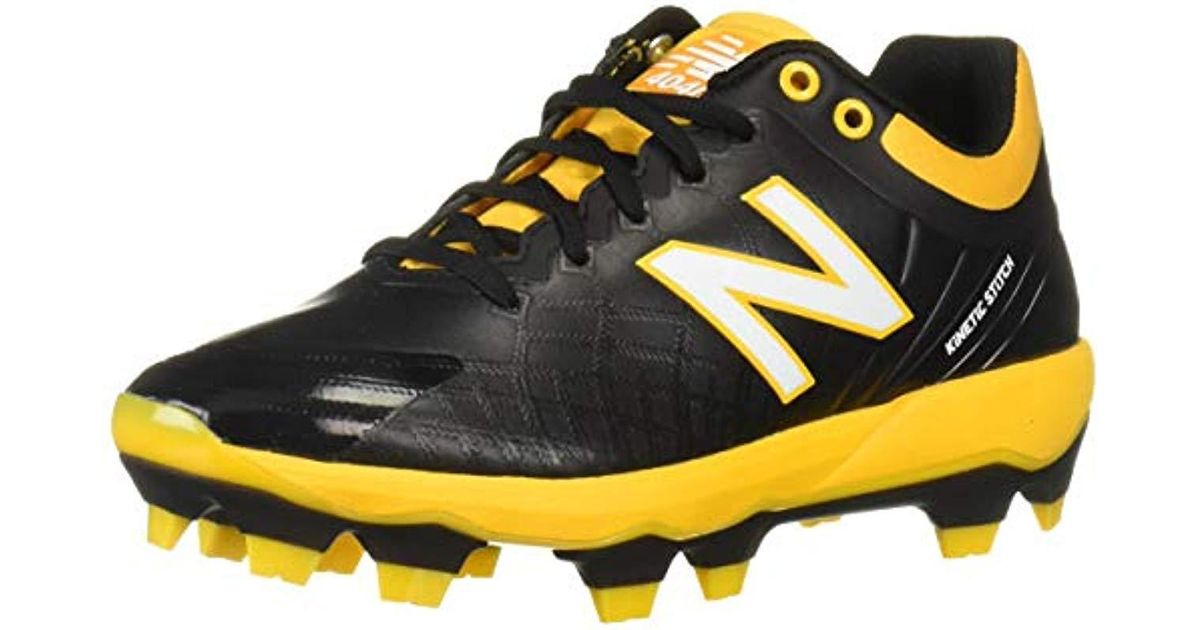 men's 4040v5 molded baseball shoe