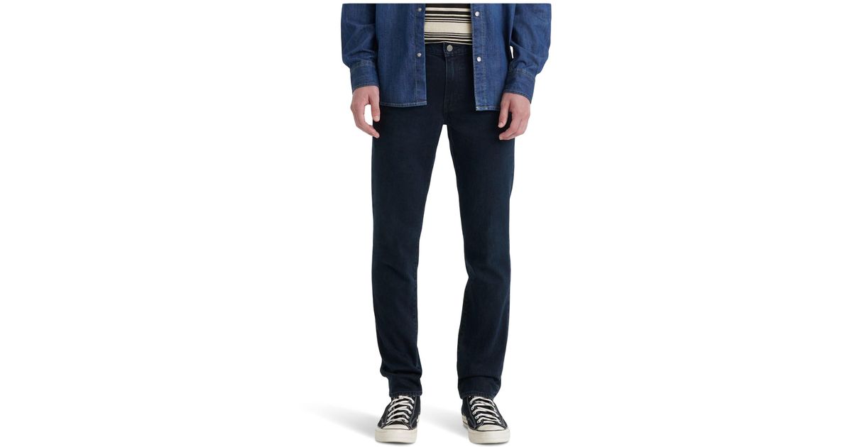 Levi's 511 Slim Jeans in Blue for Men | Lyst