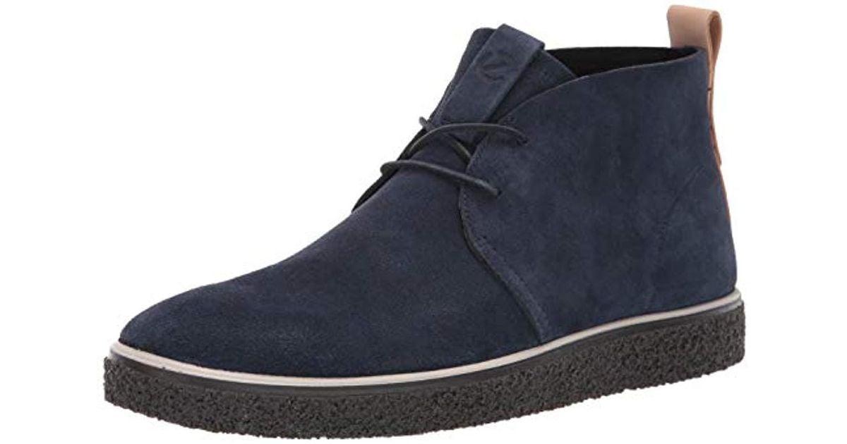 ecco crepetray chukka
