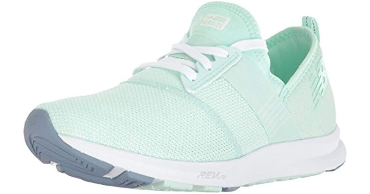 new balance women's fuelcore nergize v1 fuel core cross trainer