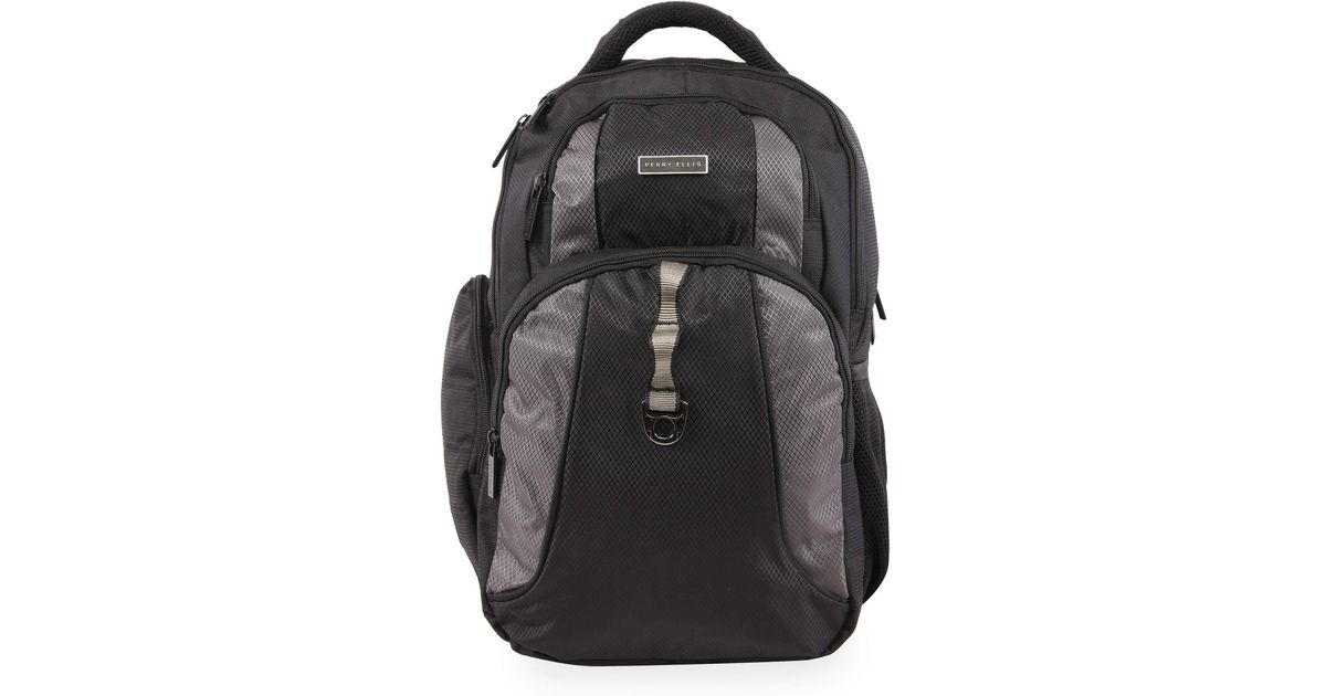 perry ellis backpack