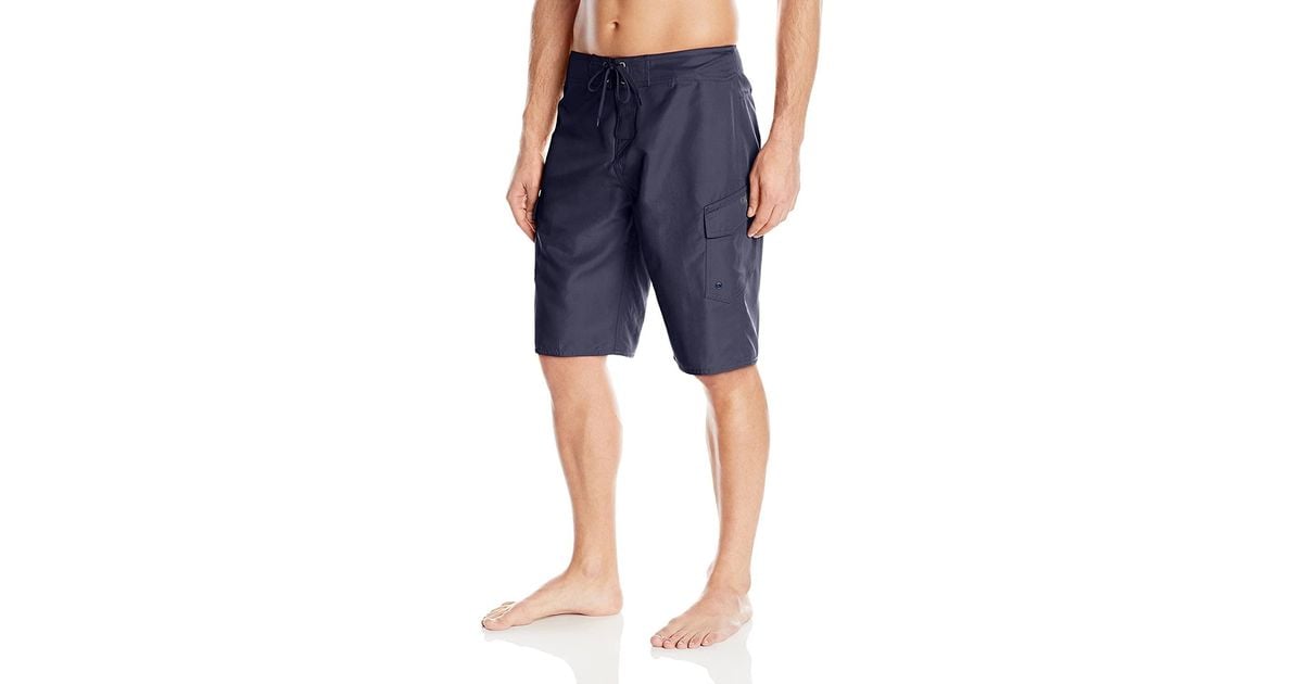 Quiksilver Manic 22 Inch Boardshort in Blue for Men Lyst UK