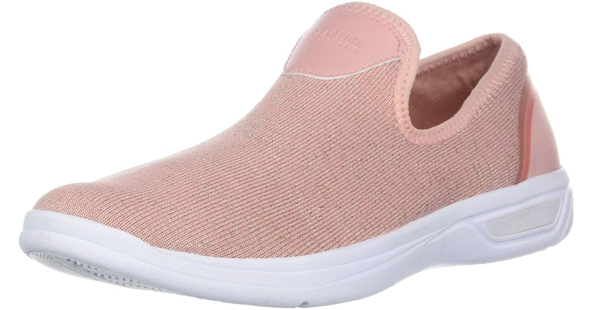 kenneth cole reaction women's the ready slip on sneaker