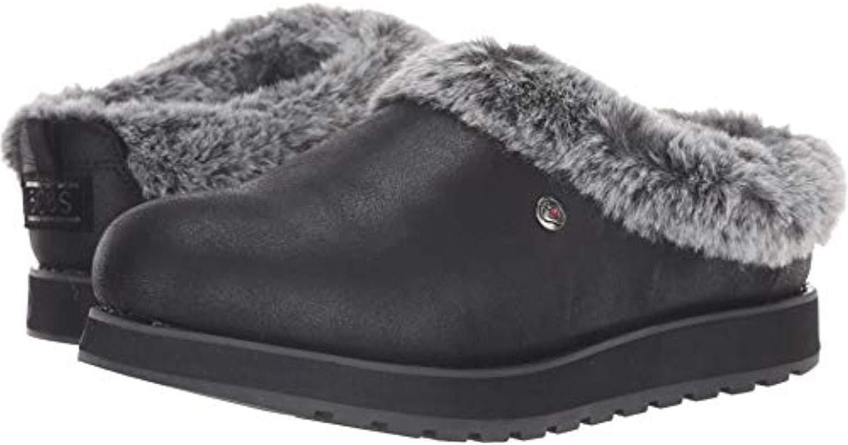 skechers bobs fur lined