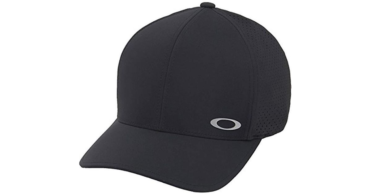 oakley aero perf hat