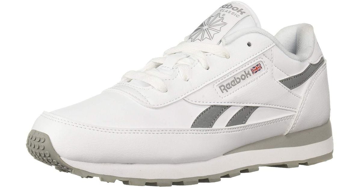 reebok men's classic renaissance walking shoe