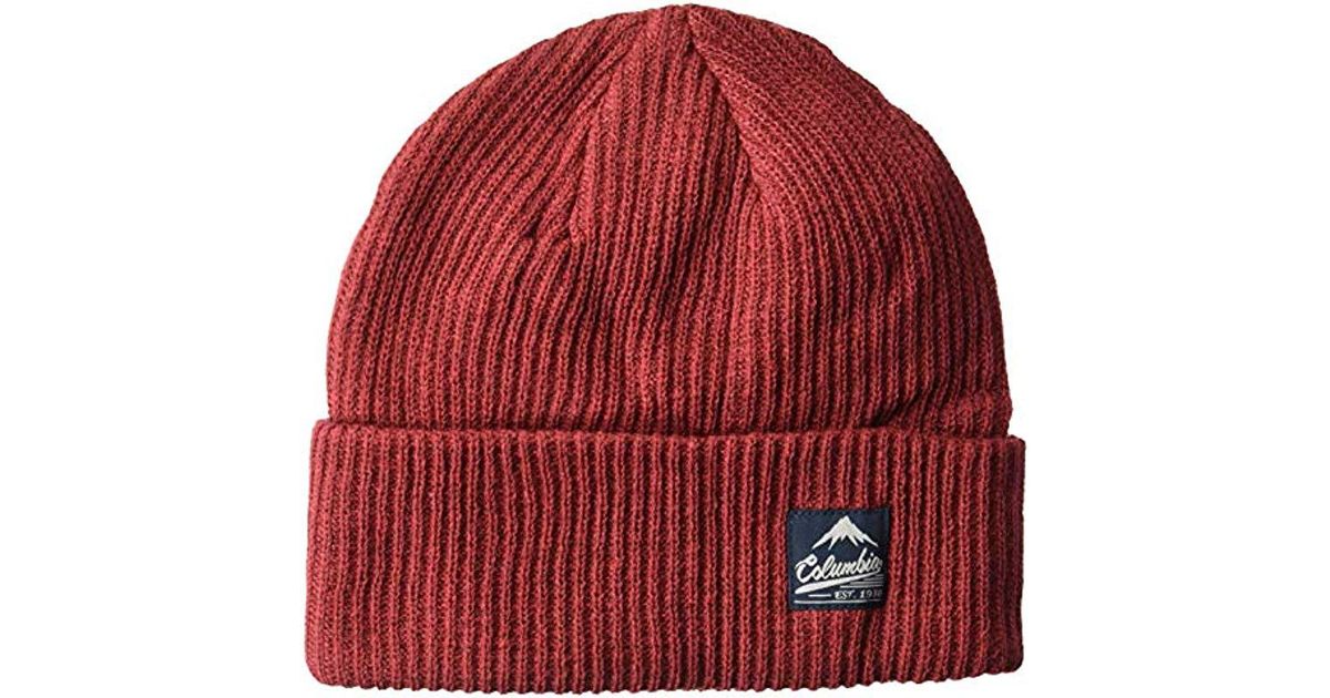lost lager beanie