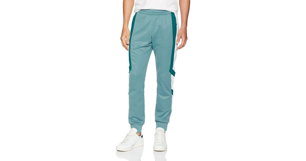 eqt block track pants