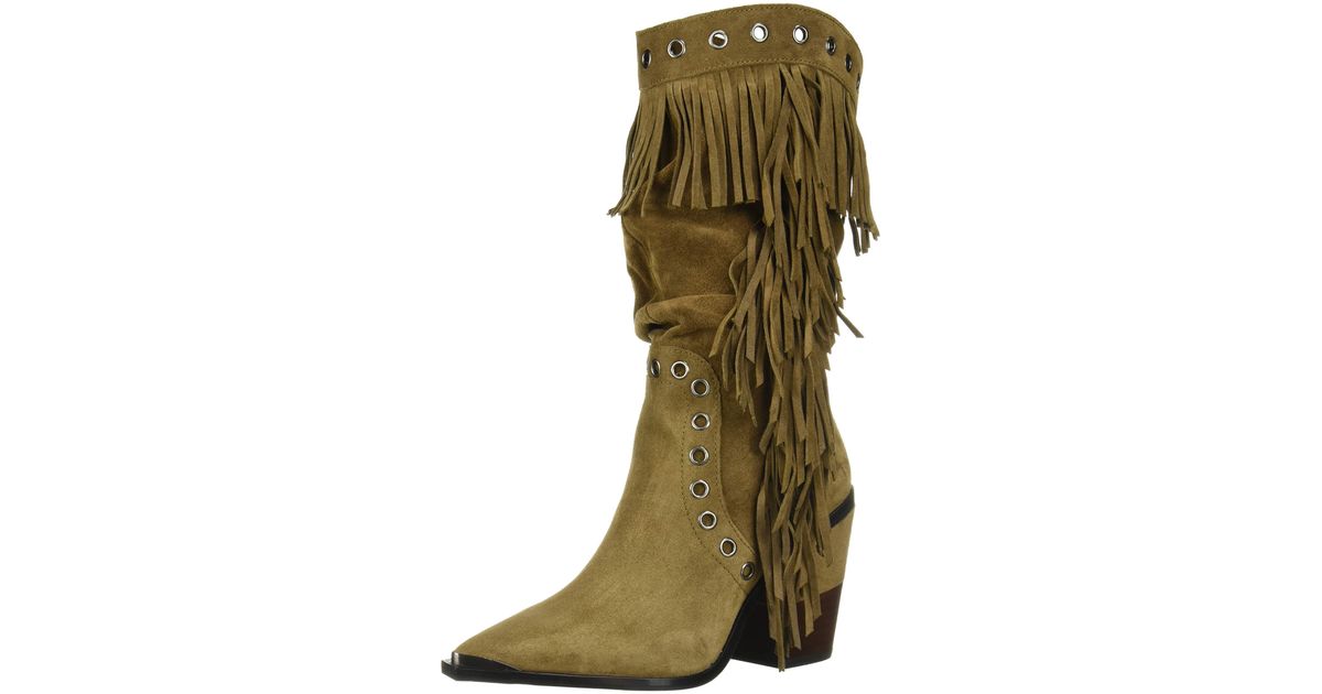Kenneth Cole West Side Mid Fringe 