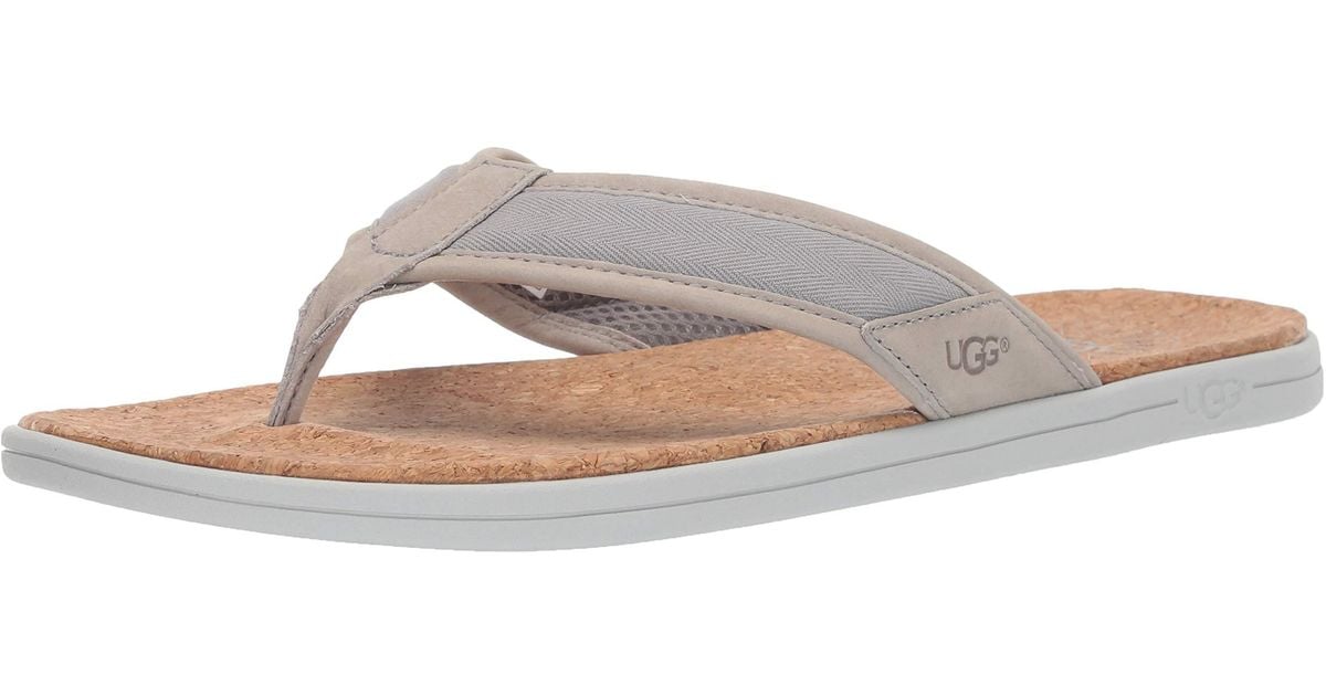 ugg seaside flip flop