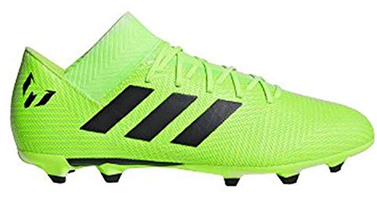 messi green shoes