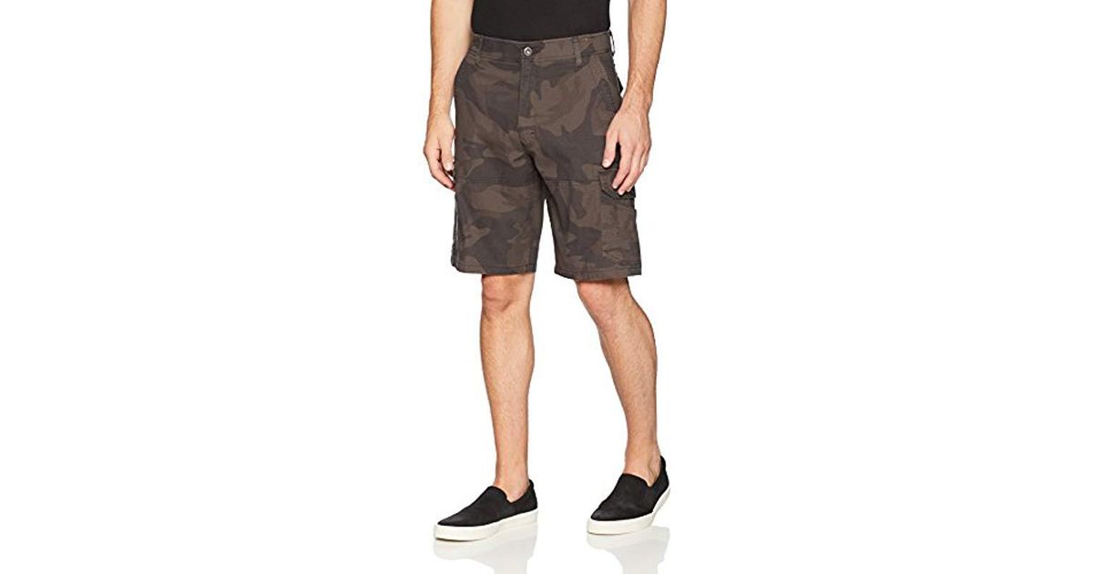 lee extreme motion shorts
