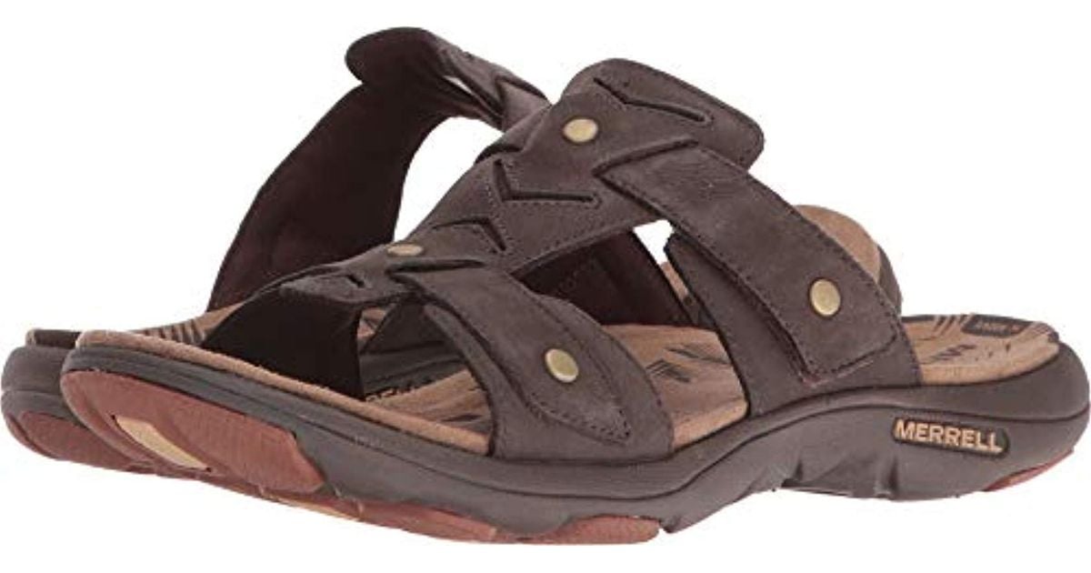 merrell adhera slide