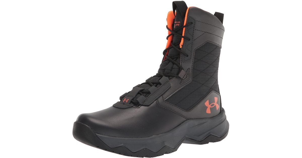 Under Armour Stellar G2 Military And Tactical Boot for Men Lyst