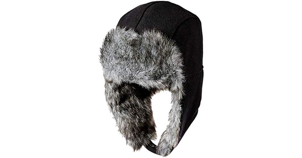 tommy hilfiger trapper hat