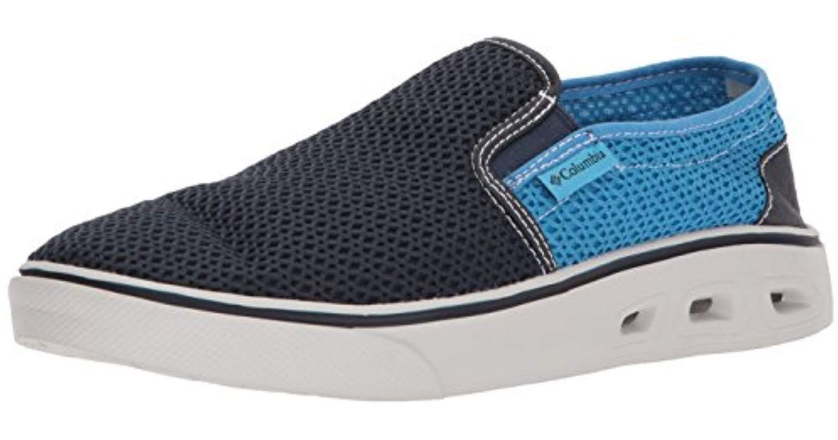 Columbia Spinner Vent Moc Water Shoe in 