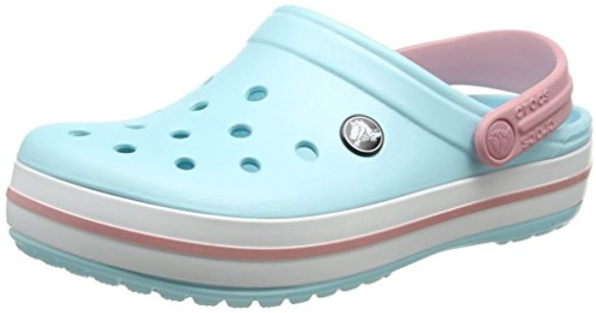 crocband ice blue