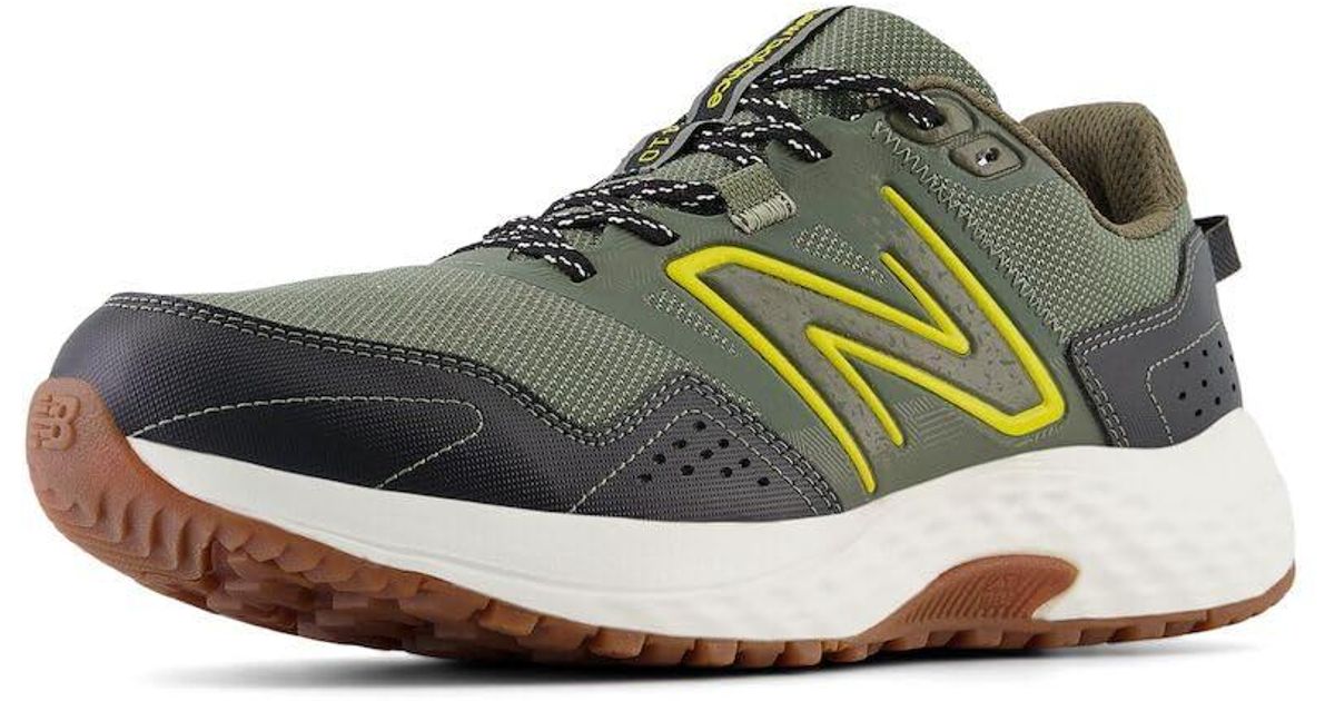 new balance 410 green